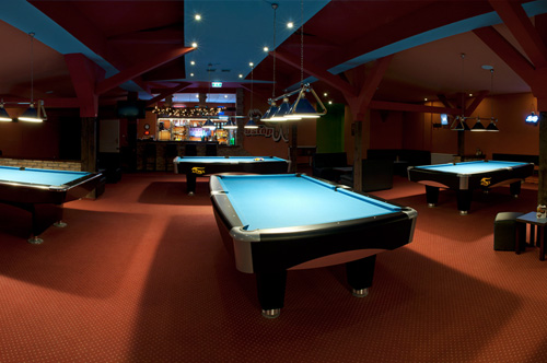 Klub Bilardowy 9 stóp
